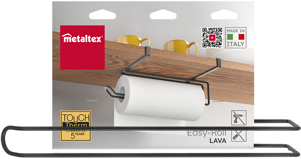 Easy-Roll papírtörlő tartó