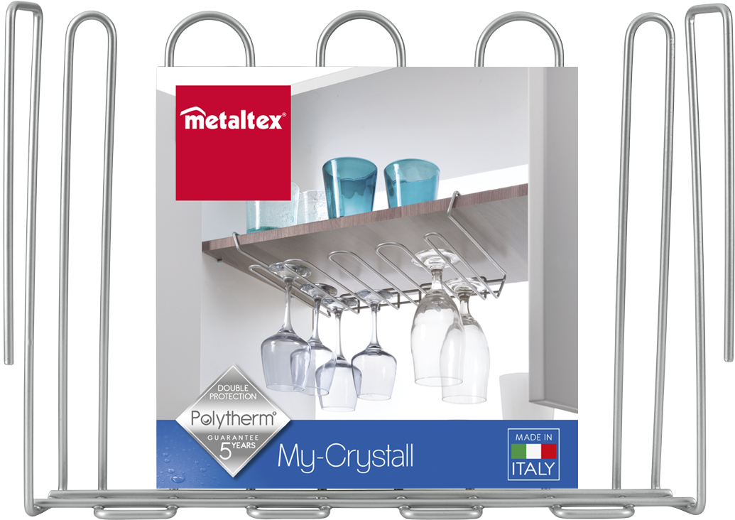 My-Crystal pohártartó